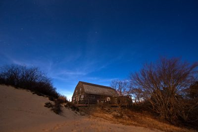 The Hawthorne Barn