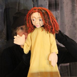 Tabletop Puppet Acting Workshop