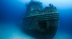 History on Tap: Biodiversity on Shipwrecks