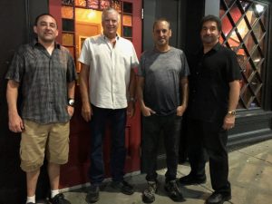 An Evening with The Greg Silva Trio +1