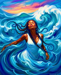 "Echoes of the Coast" ~ Stories of Place, Presence, and the Female Gaze