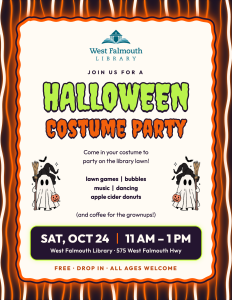 Halloween Costume Party