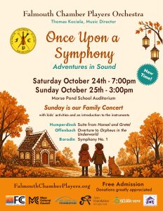 Orchestra Concert - Once Upon a Symphony