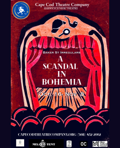 The Baker Street Irregulars: A Scandal in Bohemia