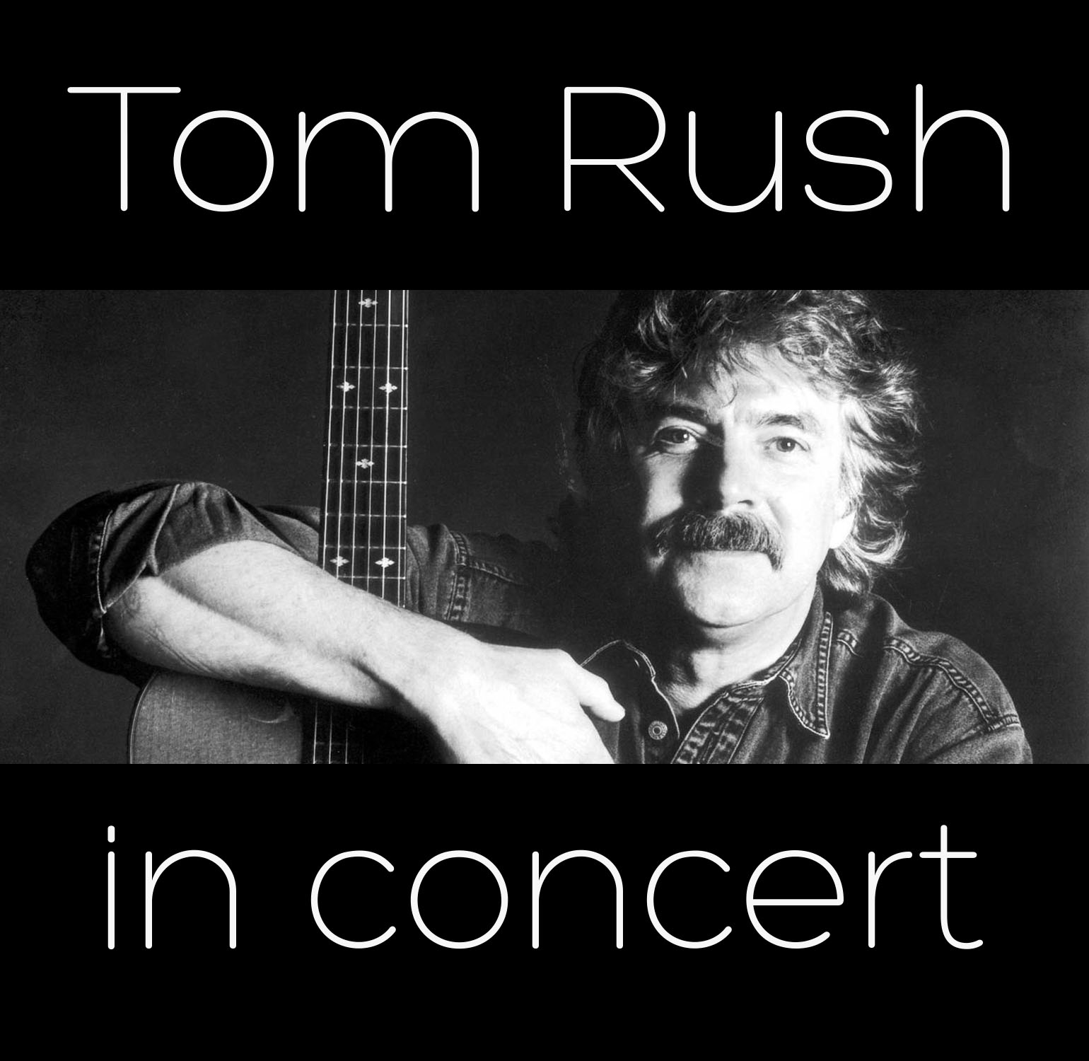 Tom Rush in Concert, Cotuit Center for the Arts at Cotuit Center for