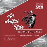Gallery Talk and Opening Reception for An Artful Ride: THE MOTORCYCLE