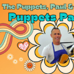 The Puppets, Paul and Mary Show: Puppets Pay It Forward